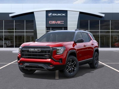 2026 GMC Terrain AWD 4dr AT4