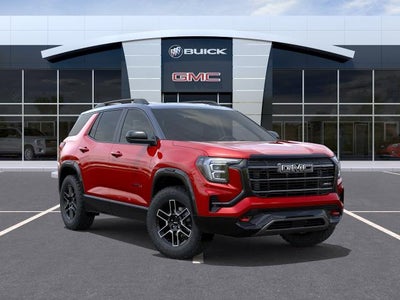 2026 GMC Terrain AWD 4dr AT4