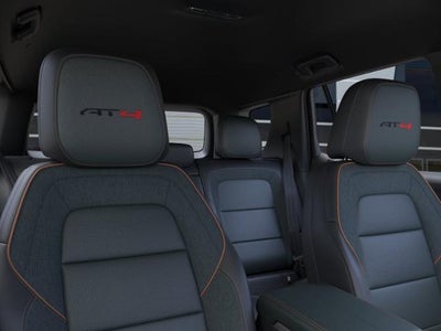 2026 GMC Terrain AWD 4dr AT4