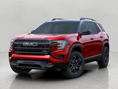 2026 GMC Terrain AWD 4dr AT4