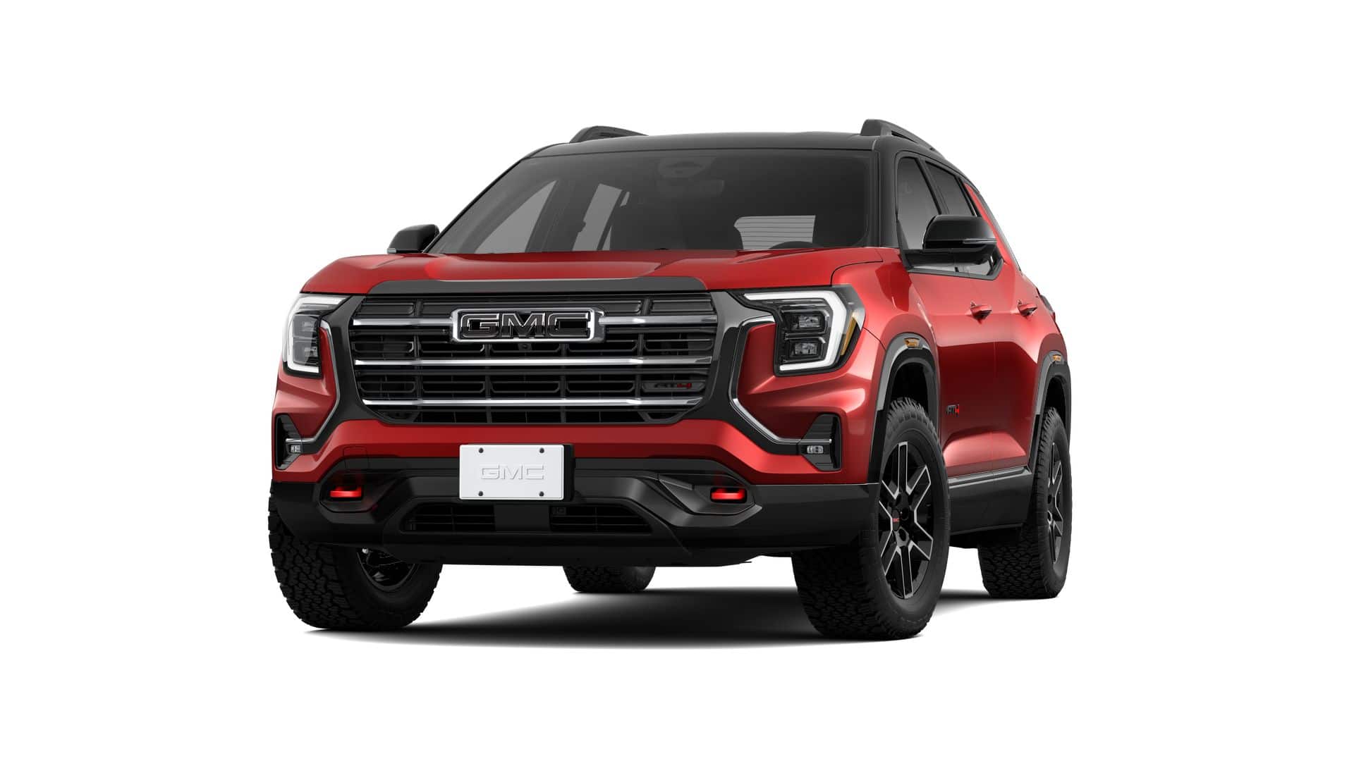 2026 GMC Terrain AT4 AWD's photo