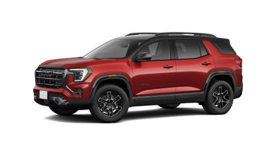 2026 GMC Terrain AWD 4dr AT4