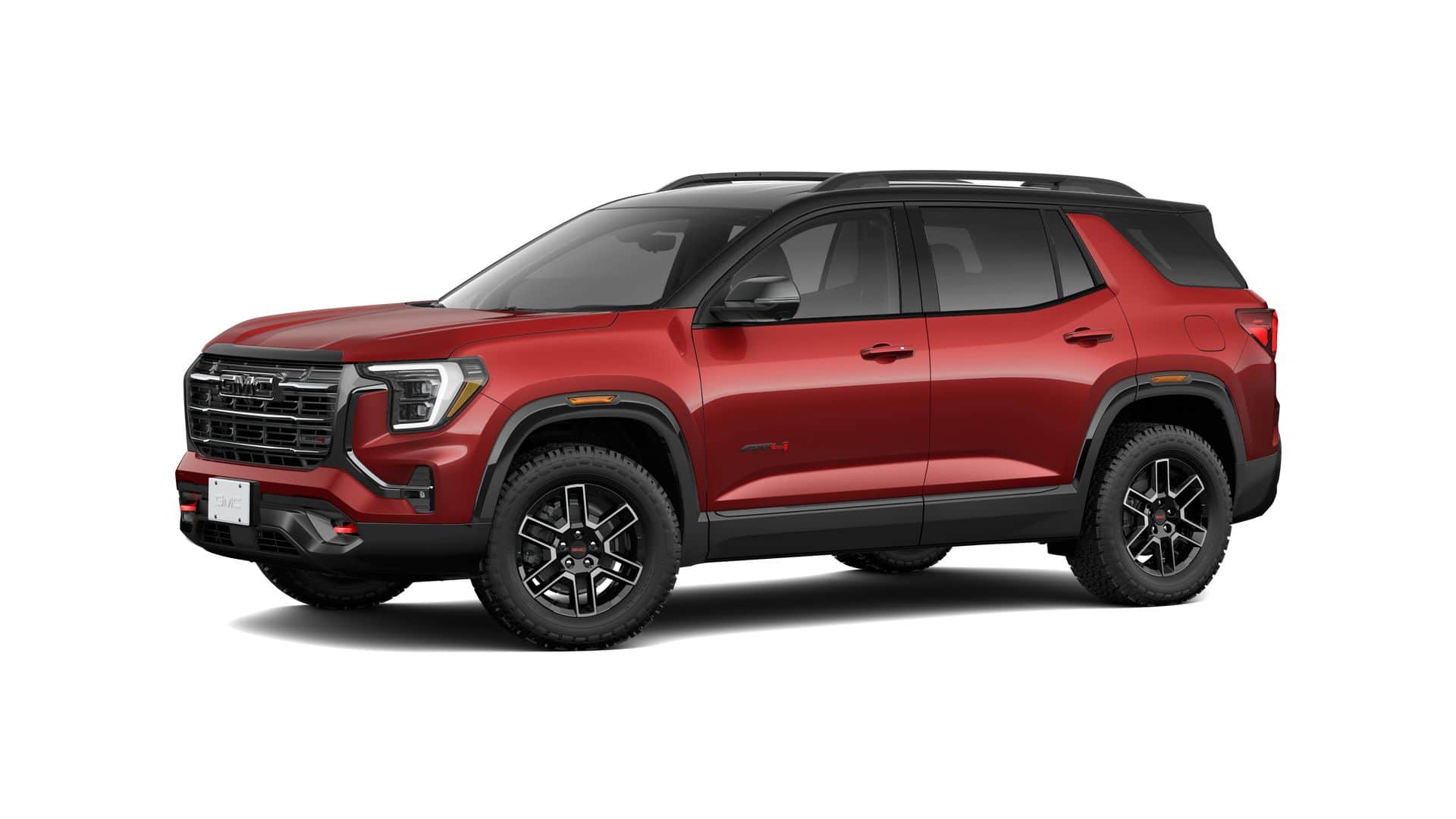 2026 GMC Terrain AWD 4dr AT4