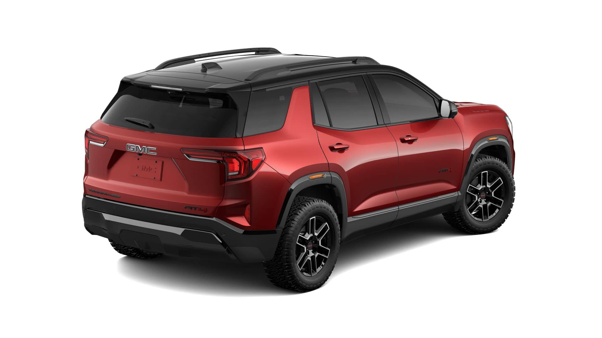 2026 GMC Terrain AWD 4dr AT4