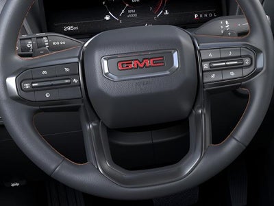 2027 GMC Terrain AWD 4dr AT4
