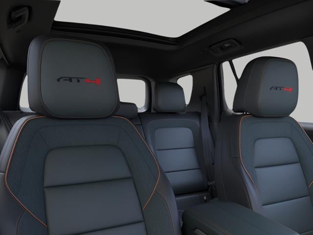 2027 GMC Terrain AWD 4dr AT4