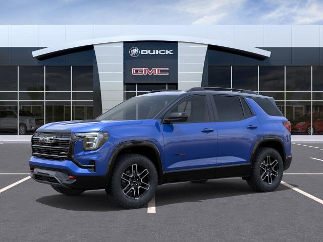 2027 GMC Terrain AWD 4dr AT4
