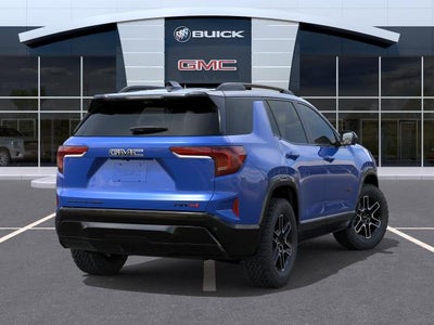 2027 GMC Terrain AWD 4dr AT4