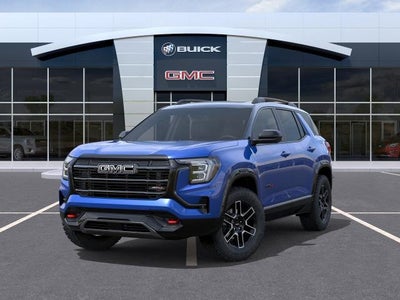 2027 GMC Terrain AWD 4dr AT4