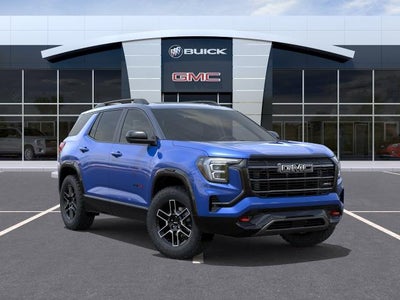 2027 GMC Terrain AWD 4dr AT4