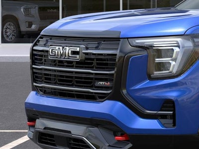 2027 GMC Terrain AWD 4dr AT4