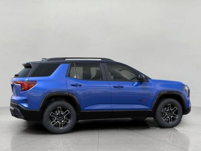 2027 GMC Terrain AWD 4dr AT4