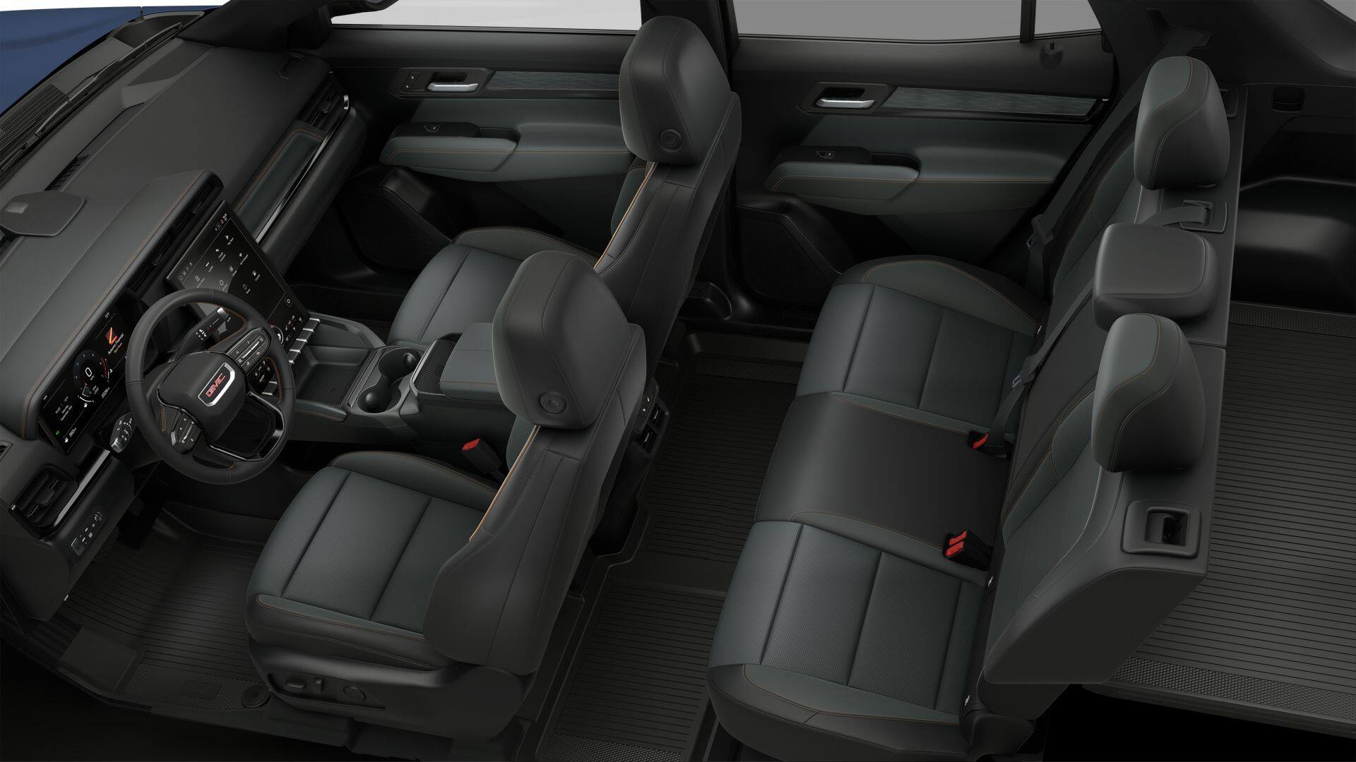 2027 GMC Terrain AWD 4dr AT4