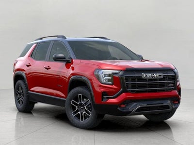 2027 GMC Terrain AWD 4dr AT4
