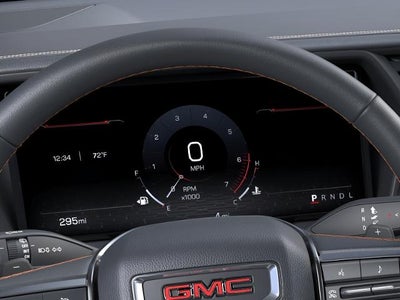 2027 GMC Terrain AWD 4dr AT4