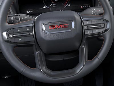 2027 GMC Terrain AWD 4dr AT4
