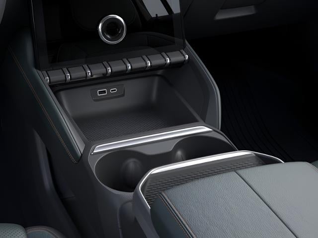 2027 GMC Terrain AWD 4dr AT4