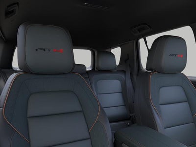 2027 GMC Terrain AWD 4dr AT4