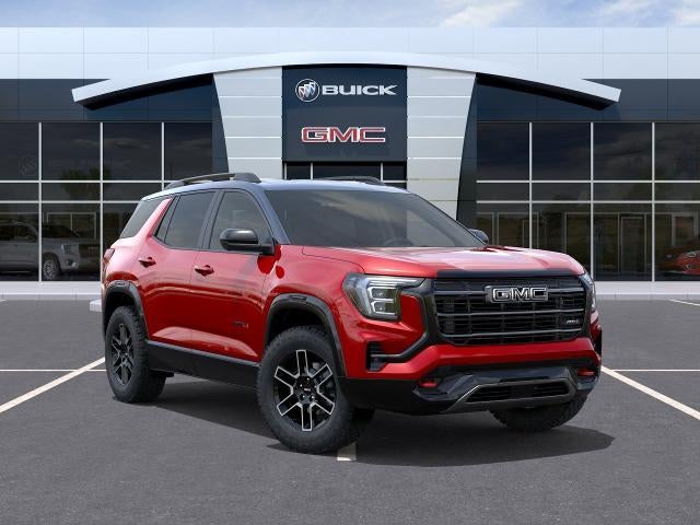 2027 GMC Terrain AWD 4dr AT4