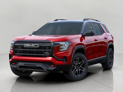 2027 GMC Terrain AWD 4dr AT4