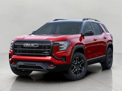 2027 GMC Terrain AWD 4dr AT4