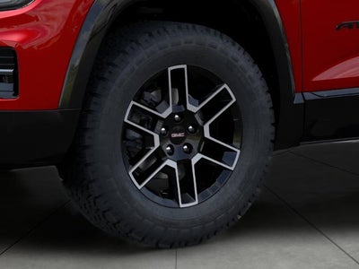 2027 GMC Terrain AWD 4dr AT4