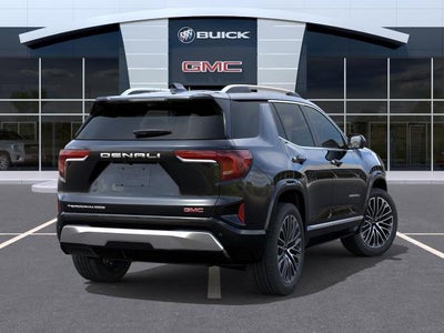 2026 GMC Terrain AWD 4dr Denali