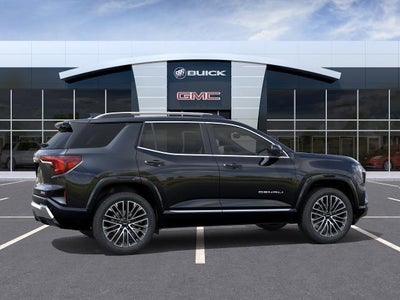 2026 GMC Terrain AWD 4dr Denali