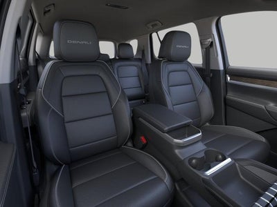 2027 GMC Terrain AWD 4dr Denali