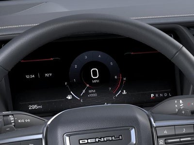 2027 GMC Terrain AWD 4dr Denali
