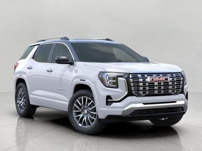 2026 GMC Terrain AWD 4dr Denali