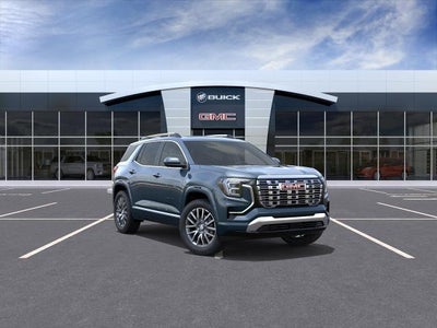2027 GMC Terrain AWD 4dr Denali