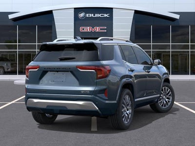 2027 GMC Terrain AWD 4dr Denali