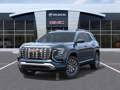 2027 GMC Terrain AWD 4dr Denali