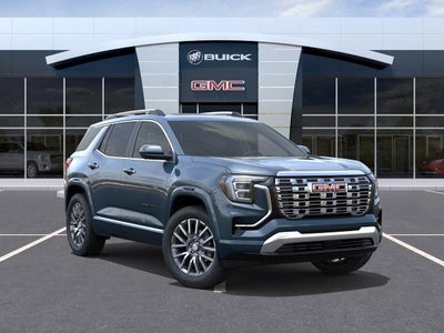 2027 GMC Terrain AWD 4dr Denali
