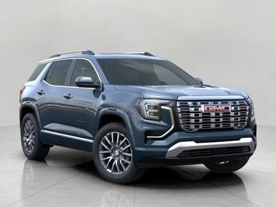 2027 GMC Terrain AWD 4dr Denali