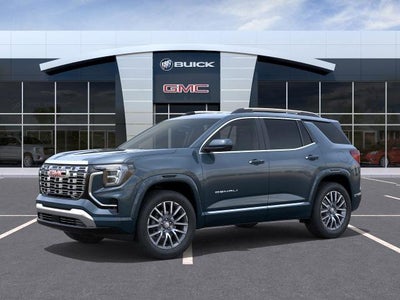 2026 GMC Terrain AWD 4dr Denali