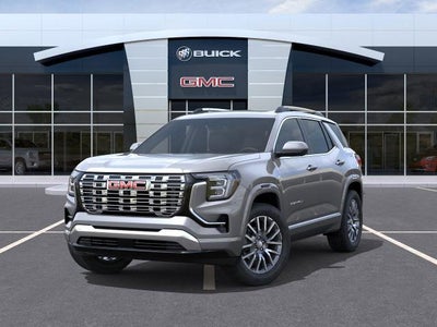 2026 GMC Terrain AWD 4dr Denali