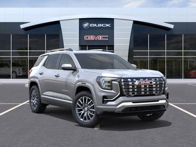 2026 GMC Terrain AWD 4dr Denali