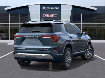 2026 GMC Terrain AWD 4dr Denali