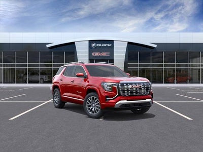 2026 GMC Terrain AWD 4dr Denali
