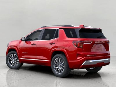 2026 GMC Terrain AWD 4dr Denali