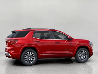 2026 GMC Terrain AWD 4dr Denali