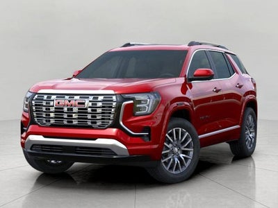 2026 GMC Terrain AWD 4dr Denali