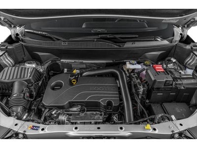 2027 GMC Terrain AWD 4dr Denali