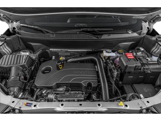 2027 GMC Terrain AWD 4dr Denali