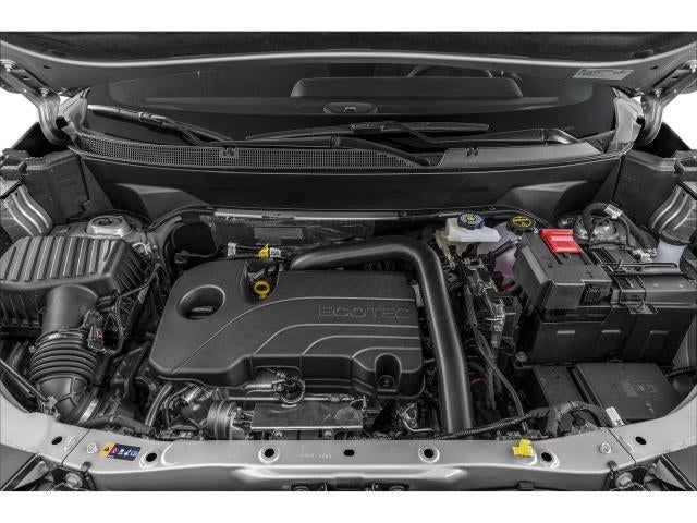 2027 GMC Terrain AWD 4dr Denali