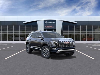 2027 GMC Terrain AWD 4dr Denali