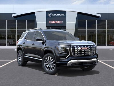 2027 GMC Terrain AWD 4dr Denali