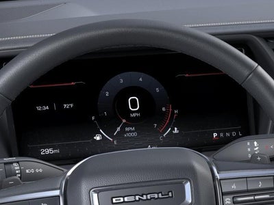 2027 GMC Terrain AWD 4dr Denali